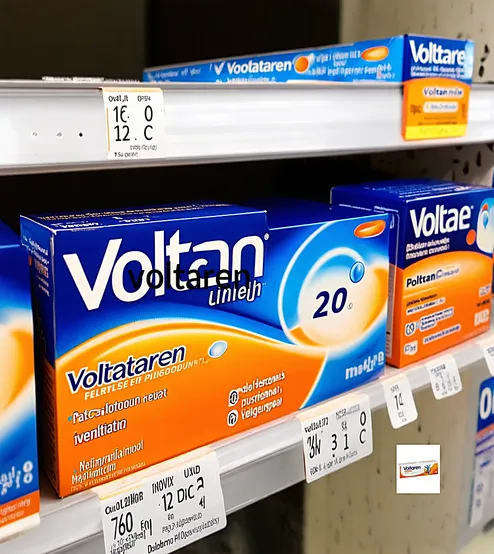 Voltaren nome generico e comercial